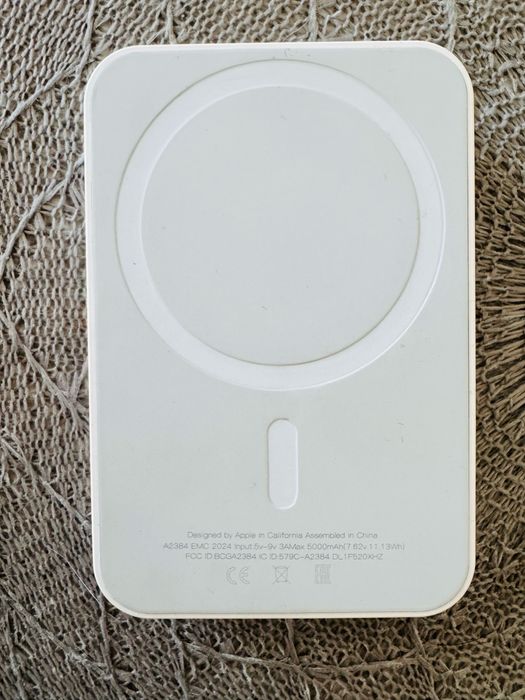 Magsafe външна  батерия