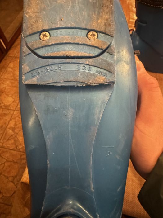 Ски обувки Lange