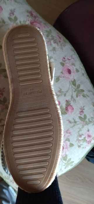 Обувки, еспадрили pull bear 44номер