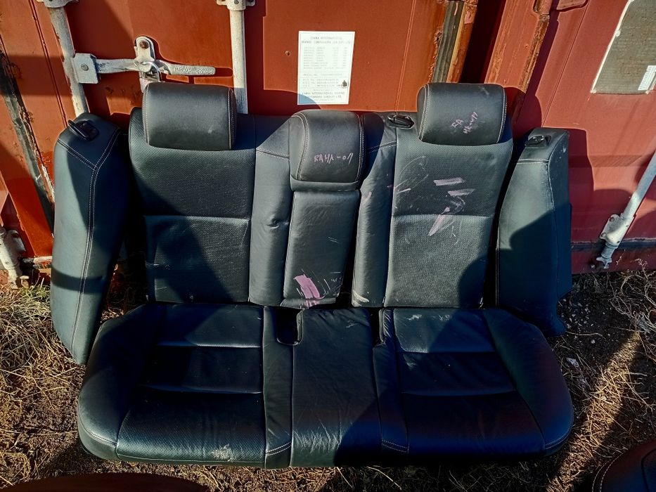Салон сиденья Toyota Camry 50