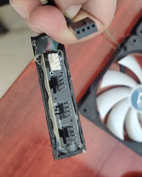 Carcasa gaming Segotep Mex Black