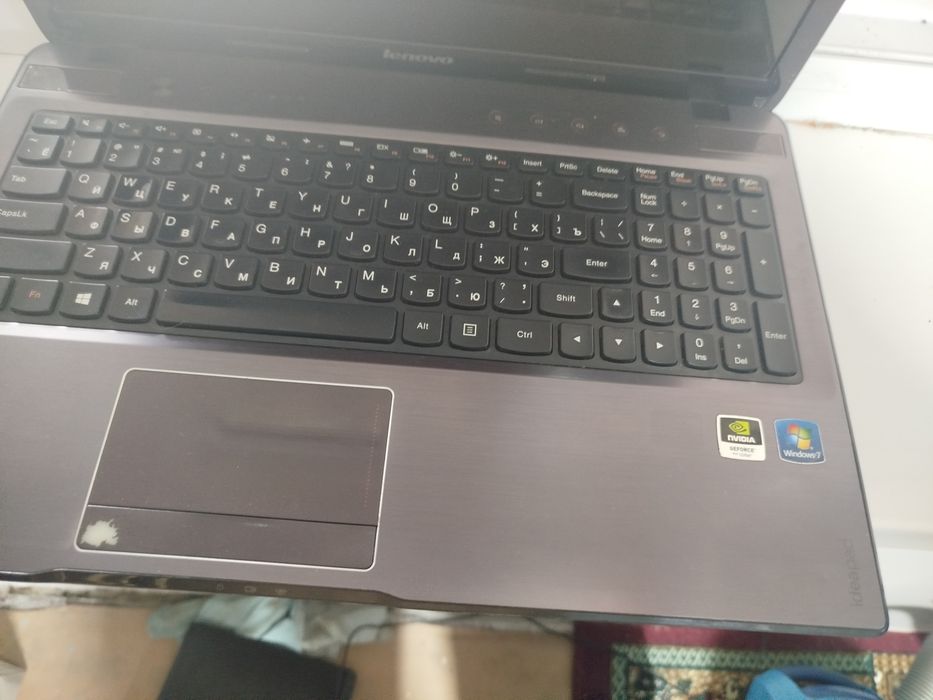 Ноутбук Lenovo core i7