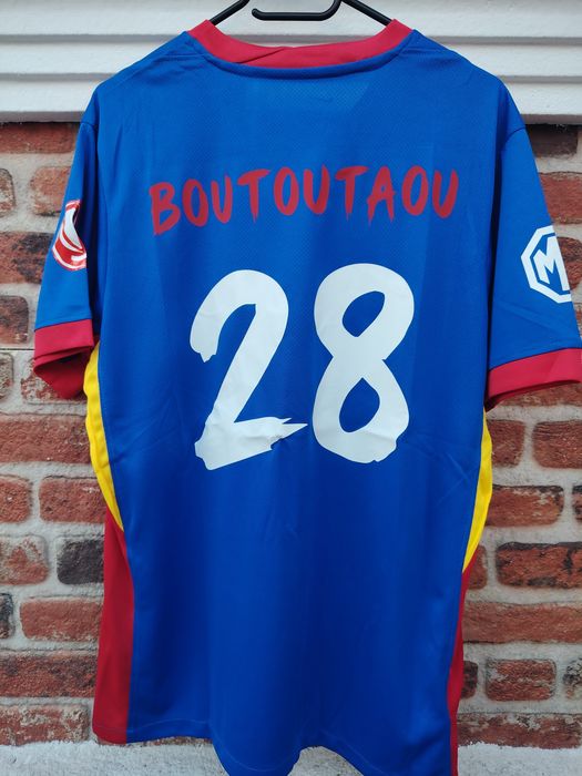 Tricou FCSB - Boutoutaou