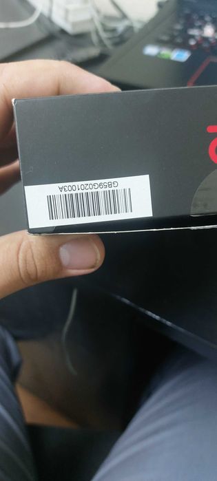 Компютърна мишка BENQ FK2