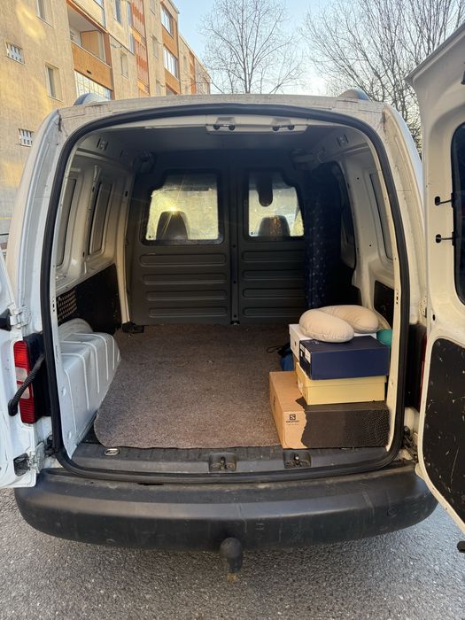 Volkswagen Caddy 1.6tdi