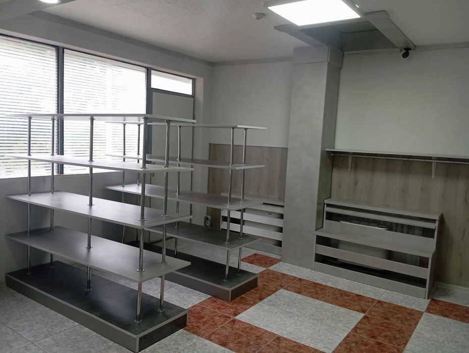 Отдавам магазин под наем 320кв.м