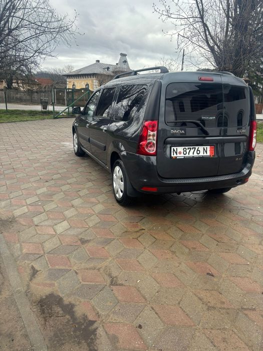 DACIA Logan MCV 2009 — imagine 5
