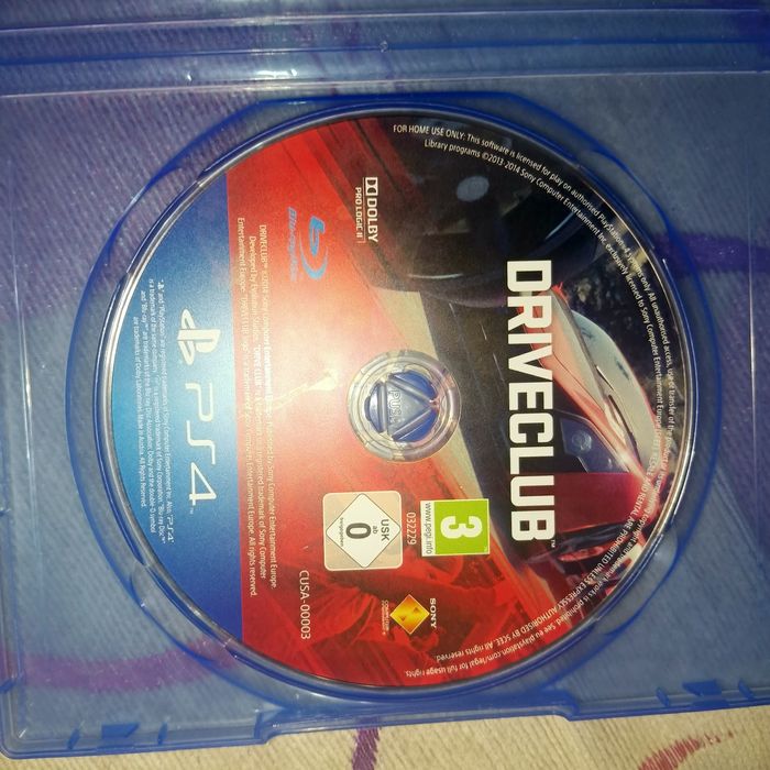 Продам игры на PS4