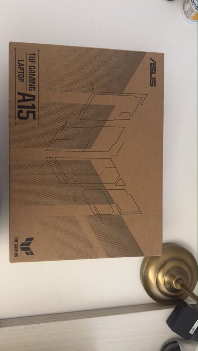 Ноутбук Asus TUF Gaming A15