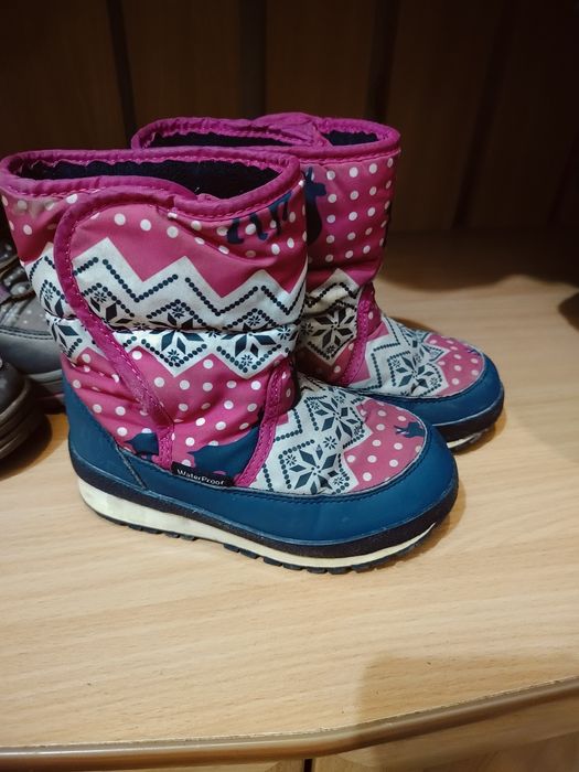 Отдам обувь детский