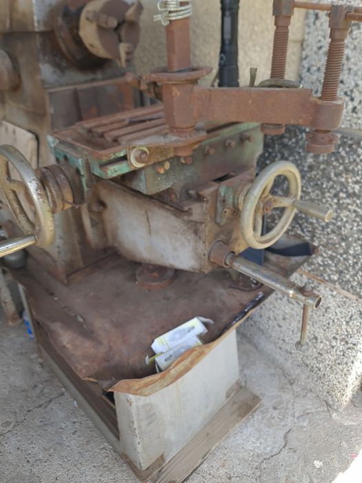 Струг фреза Родинка