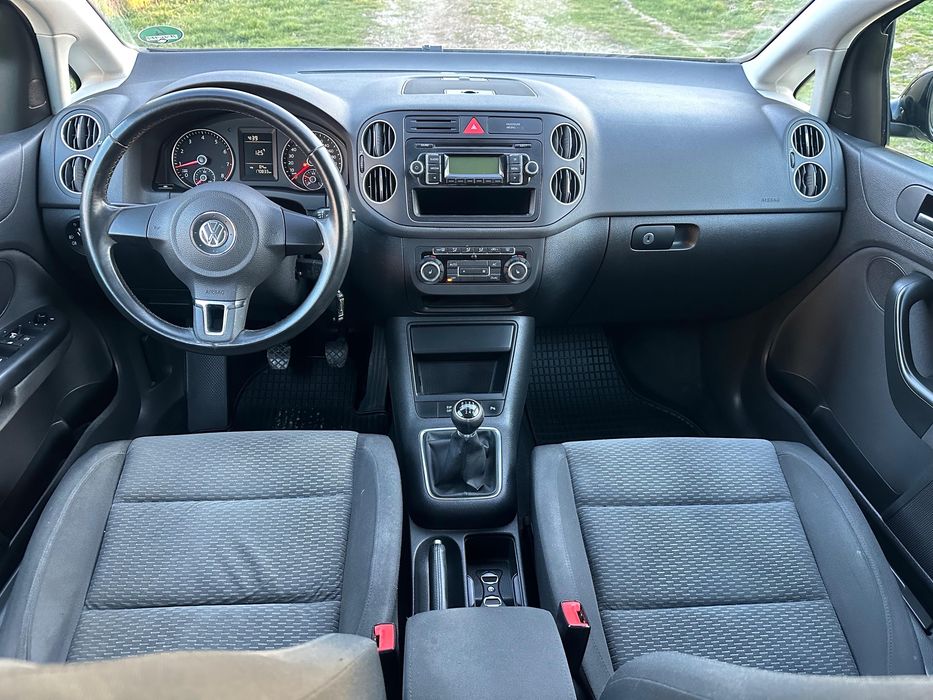 Golf 6 Plus 1.4TSI