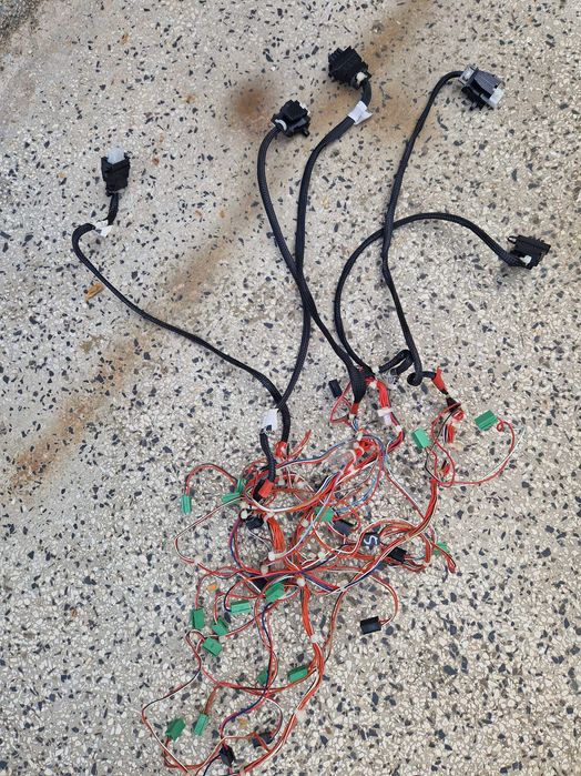 Пружини за Снак Машина  Зануси