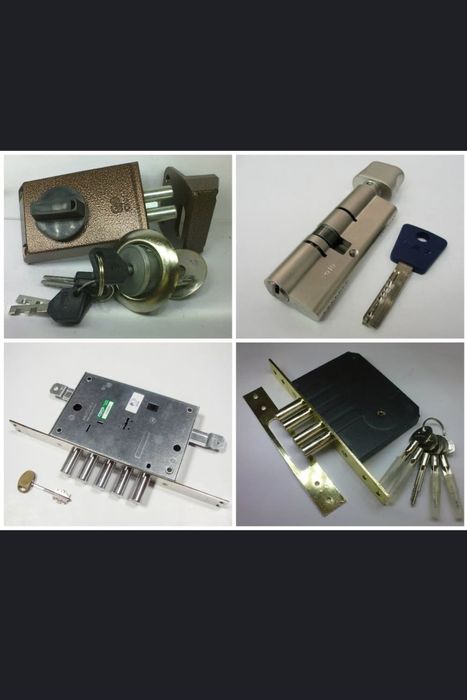 Вскрытие замков без повреждений