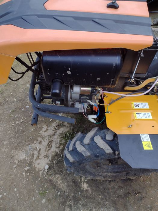 Motocultor Progarden