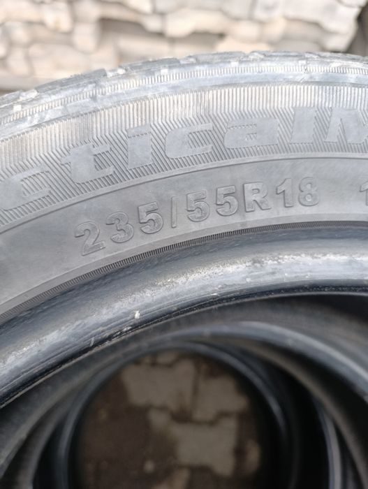 Комплект шин по символической цене