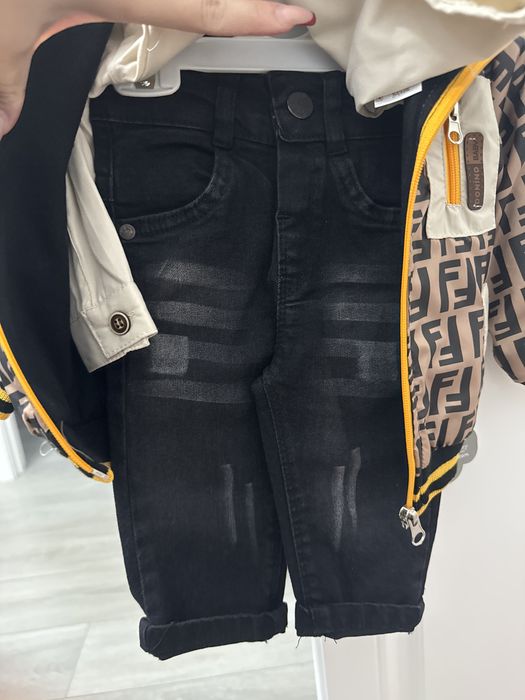 Продам тройку с бомбером.