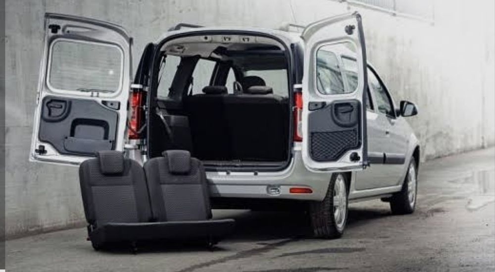 Lada Largus 7 мест