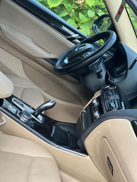 Vând BMW X4 2d stare foarte bună