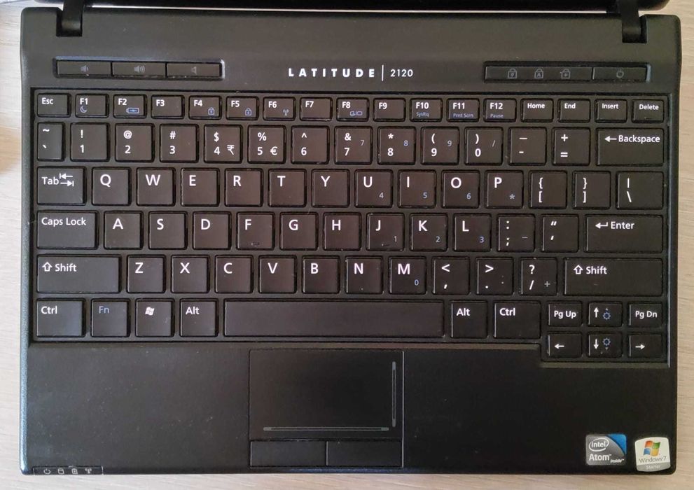 Laptop Dell Latitude 2120