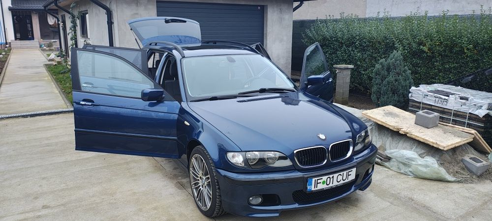 Vand bmw Seria 3 e 46