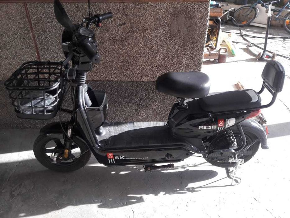 Электровелосипед