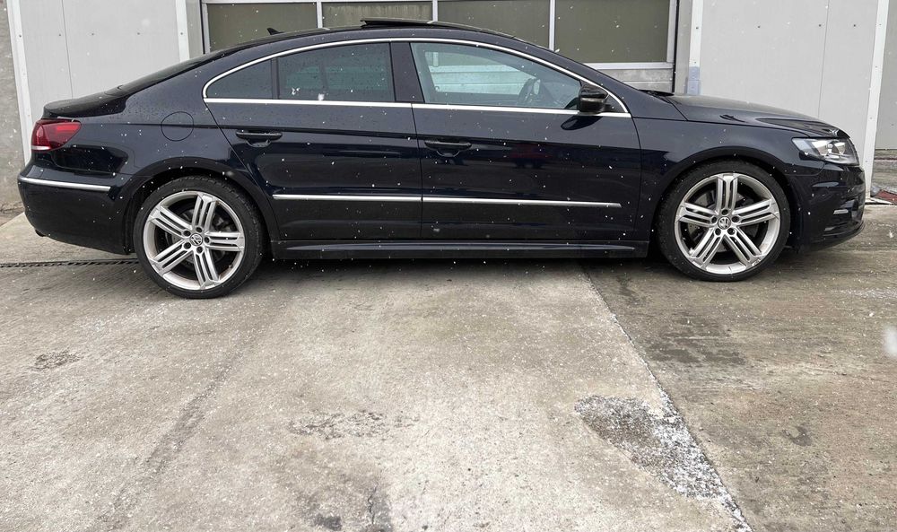 Jante Aliaj VW Passat CC 3.6 benzina R-LINE, AN 2015