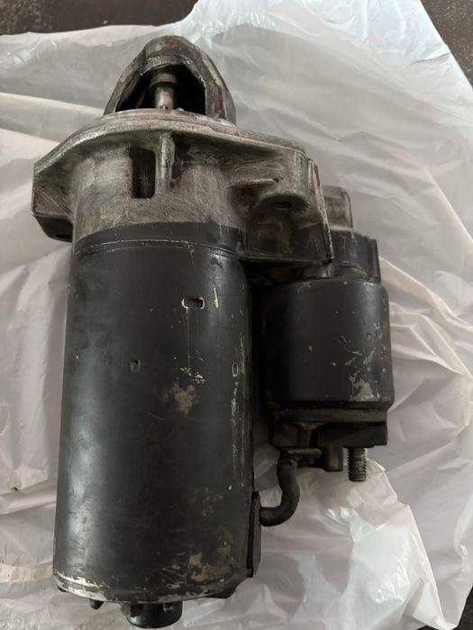 Стартер 124 мерседес