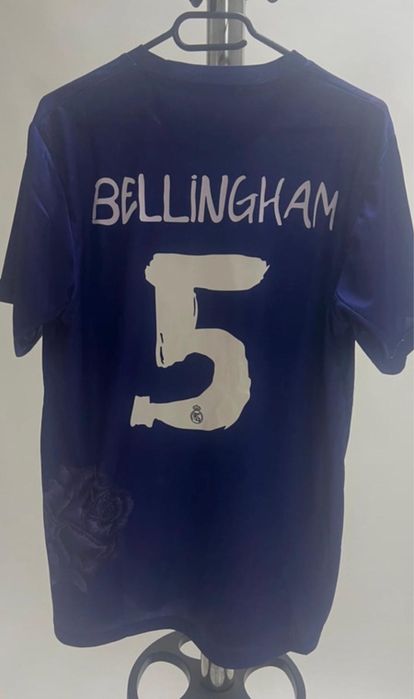 Tricou Real Madrid Jude Bellingham