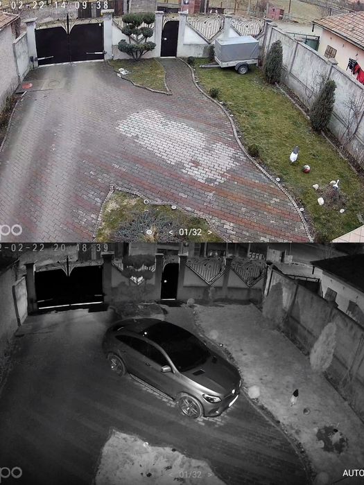 Instalare Sisteme de Supraveghere  Video Interior / exterior !