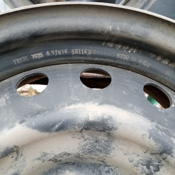 Диски автомобильные на Чери Тигго