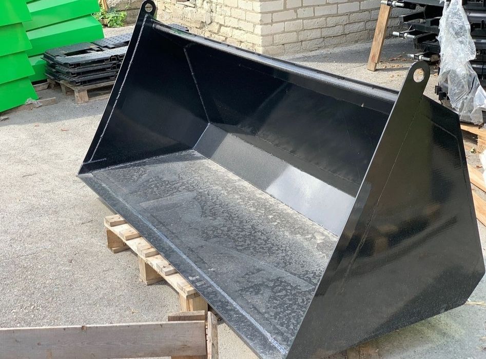 Фронтальный погрузчик . Кун Universal Standard. 1200.