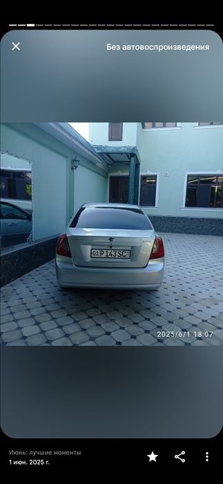 Стальная Gentra 2016г евро 1 механика, кондер, бензин без вложений