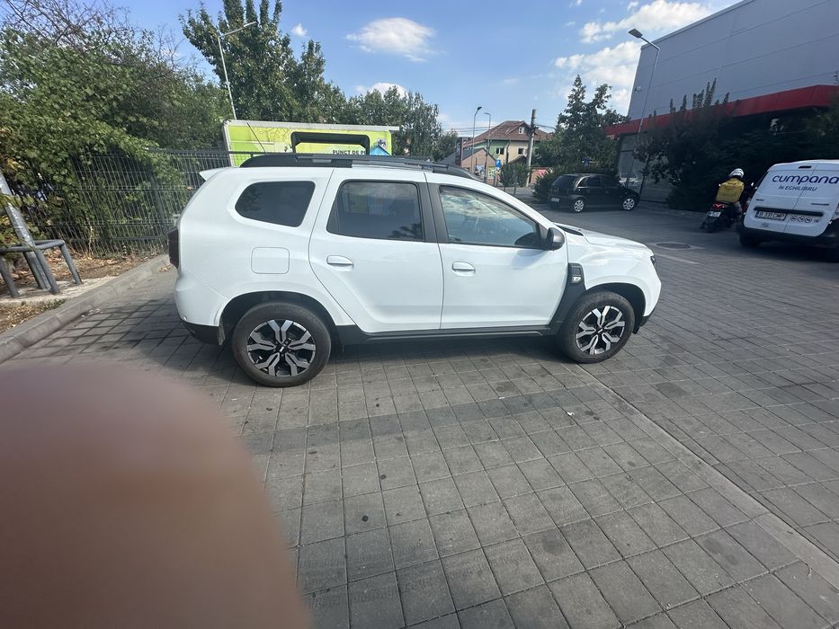 Dacia duster 2023 (predare leasing )