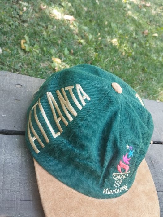 Шапка олимпийски игри 1996 Атланта