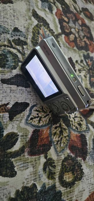 Aparat foto digital Sony DSCS730, 7.2MP