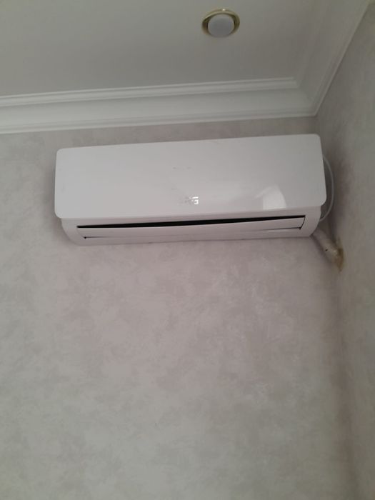 Установка Кондиционера