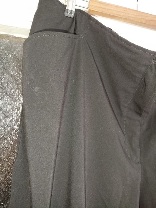 Нов черен панталон  3 хл