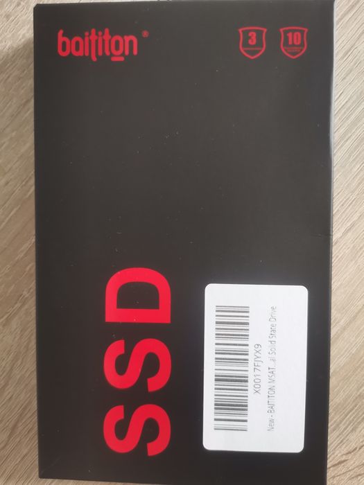 SSD mSATA 128gb Baition