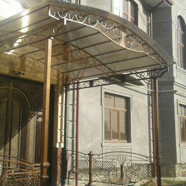 металичекие навесы решетки ворота и сварочные работы быстро и качестве