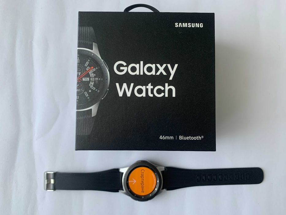 Часовник Samsung Galaxy Watch 46mm