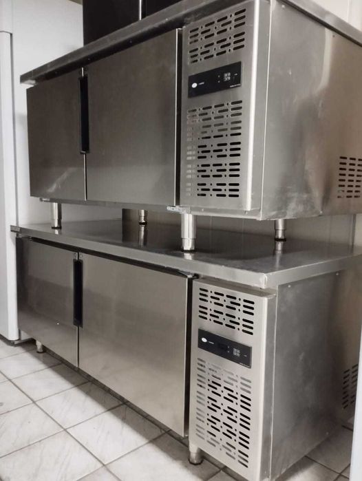 Холодильные столы Алматы•Доставка