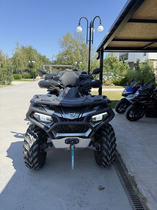 CF MOTO 625 Touring