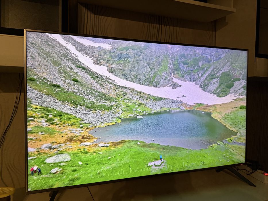 TV Samsung 50” 4K UHD