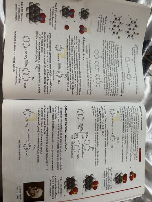 manual chimie clasa a X-a