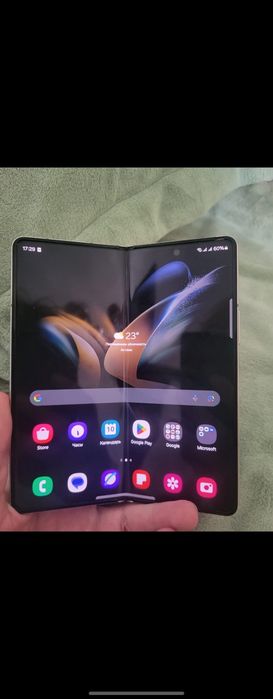 Обменяю Samsung z fold4