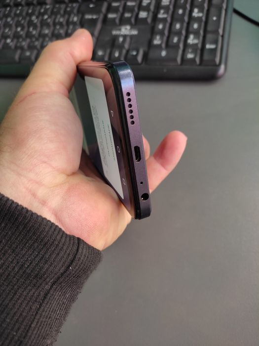 Смартфон -Infinix Smart 7 HD