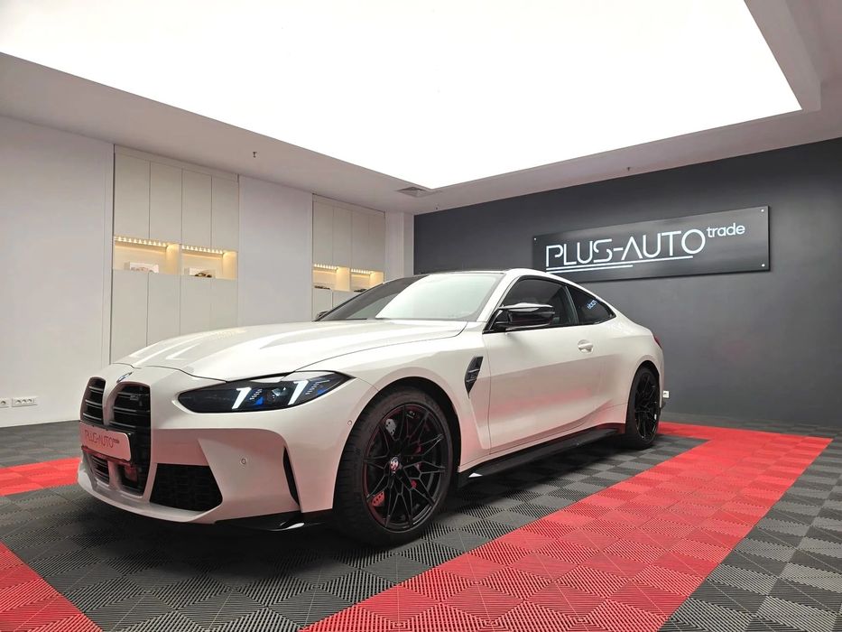 BMW M4 Leasing si credit extern la pretul net fara TVA! Garantie!