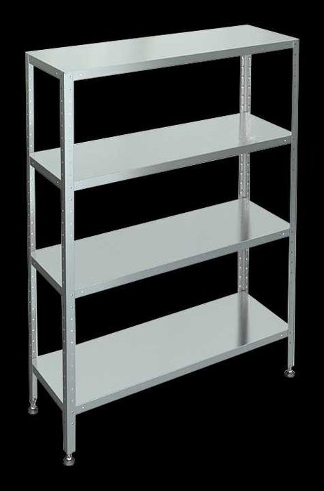 Стеллаж нержавейка