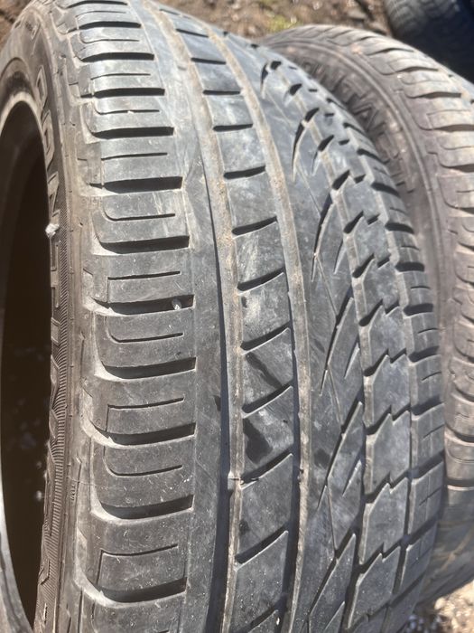 Anvelope 265/50/20 Continental Cross UHP